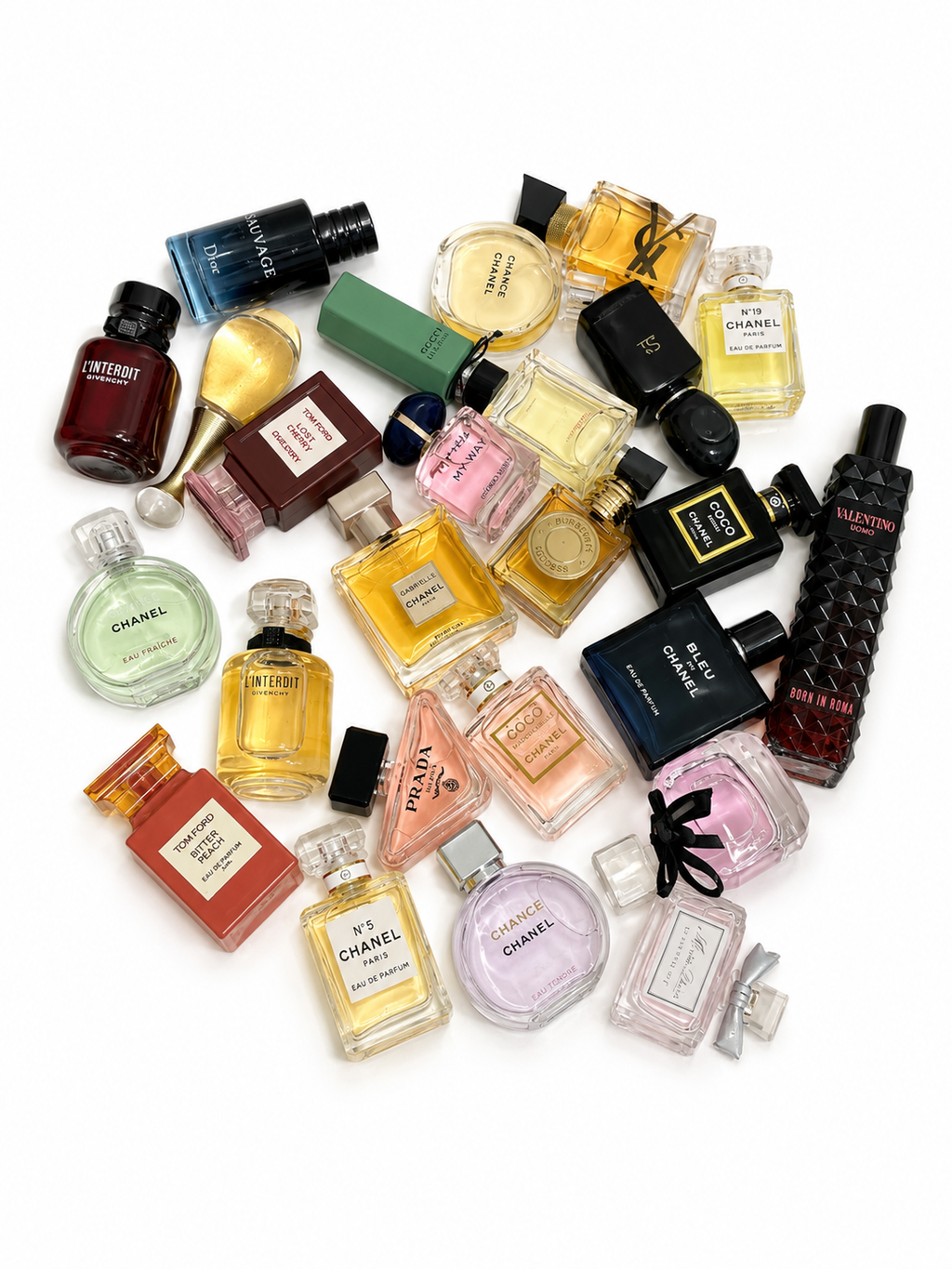 Boîte mini parfum