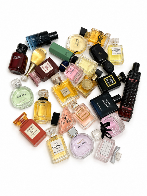 Boîte mini parfum