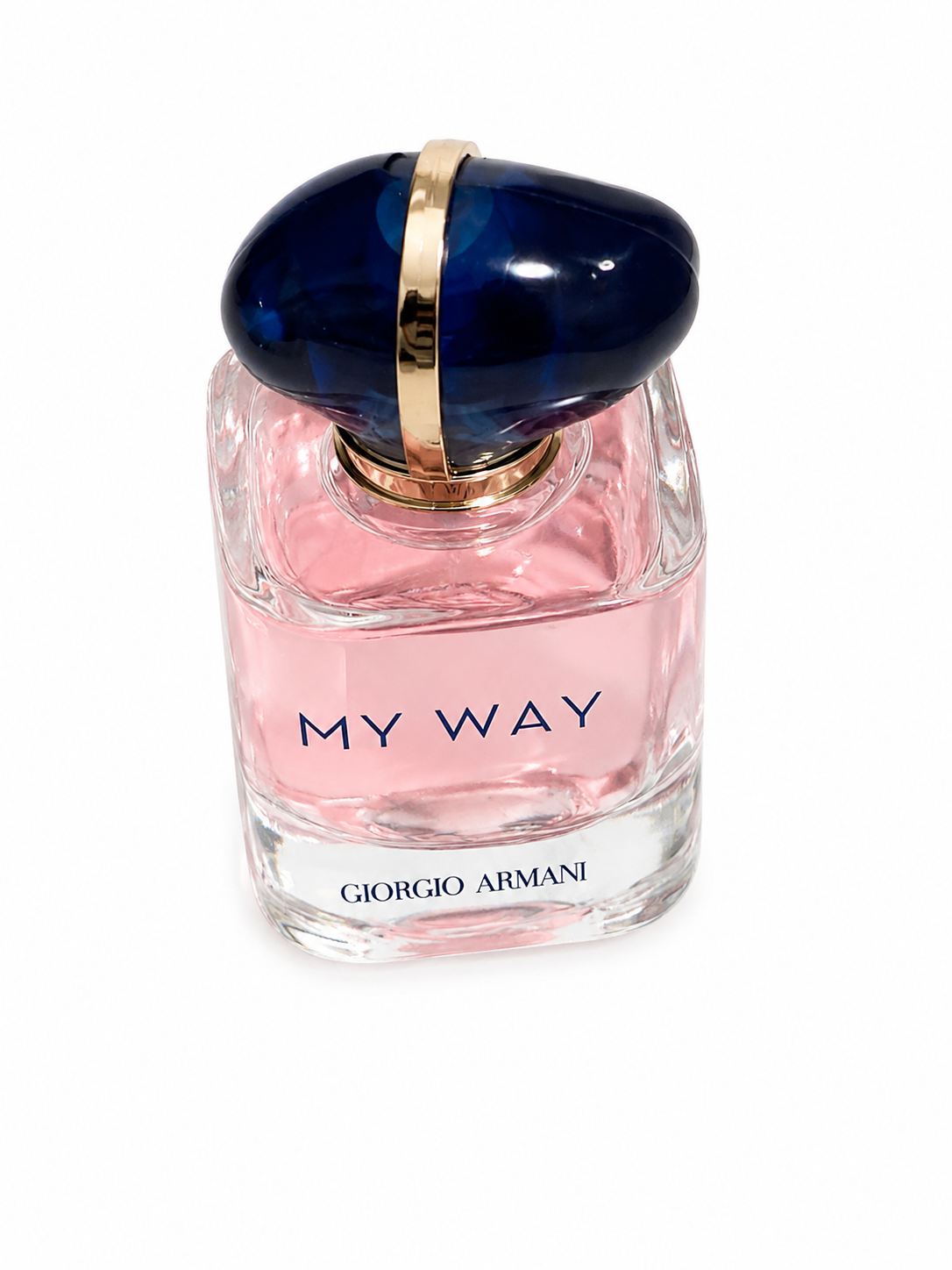 Armani my way