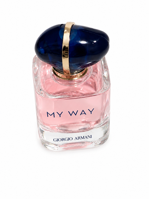 Armani my way