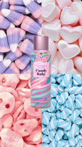 Victoria´s secret candy baby body mist 250ml