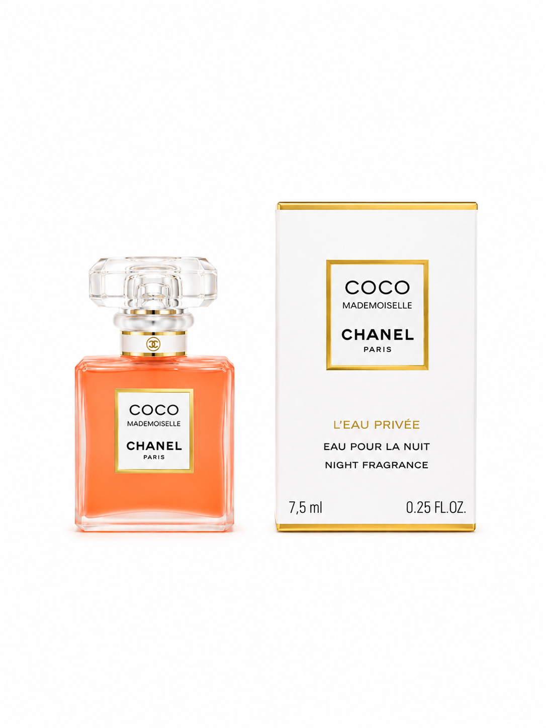 Coco mademoiselle Chanel Paris