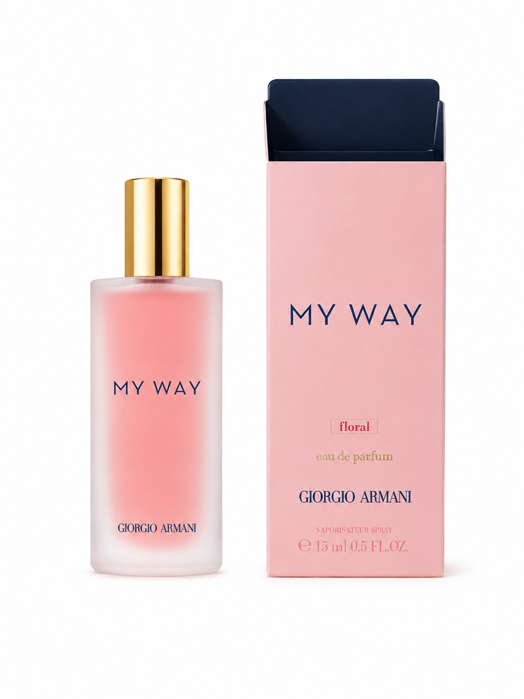 Armani my way