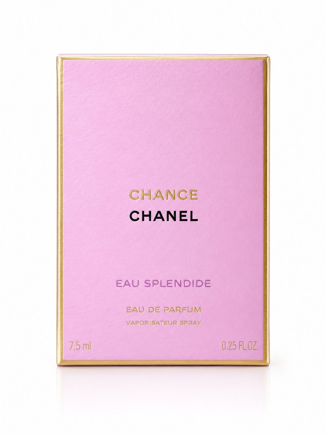 Chance Chanel eau splendide 7,5ml