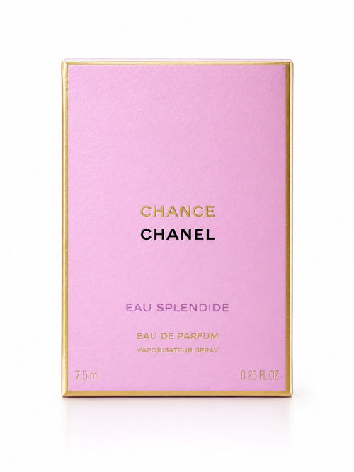 Chance Chanel eau splendide 7,5ml