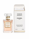 Coco mademoiselle Chanel