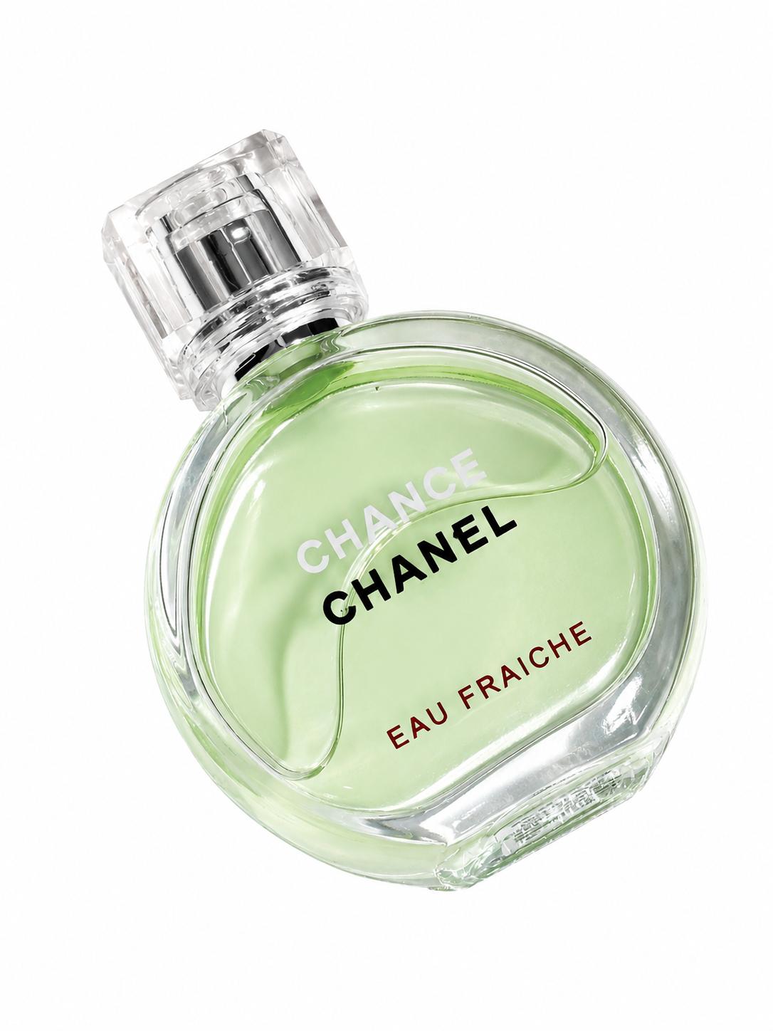 Chance Chanel eau fraîche