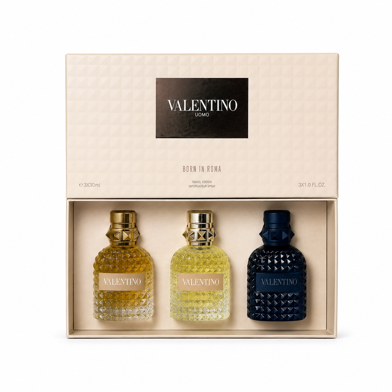 Coffret Valentino