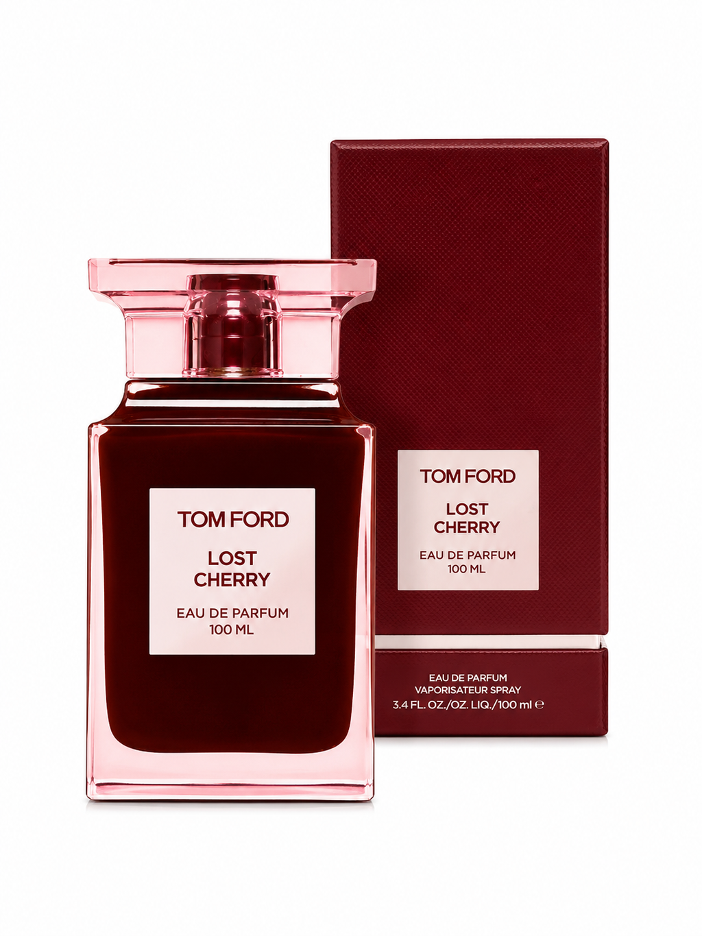 Tom Ford lost cherry