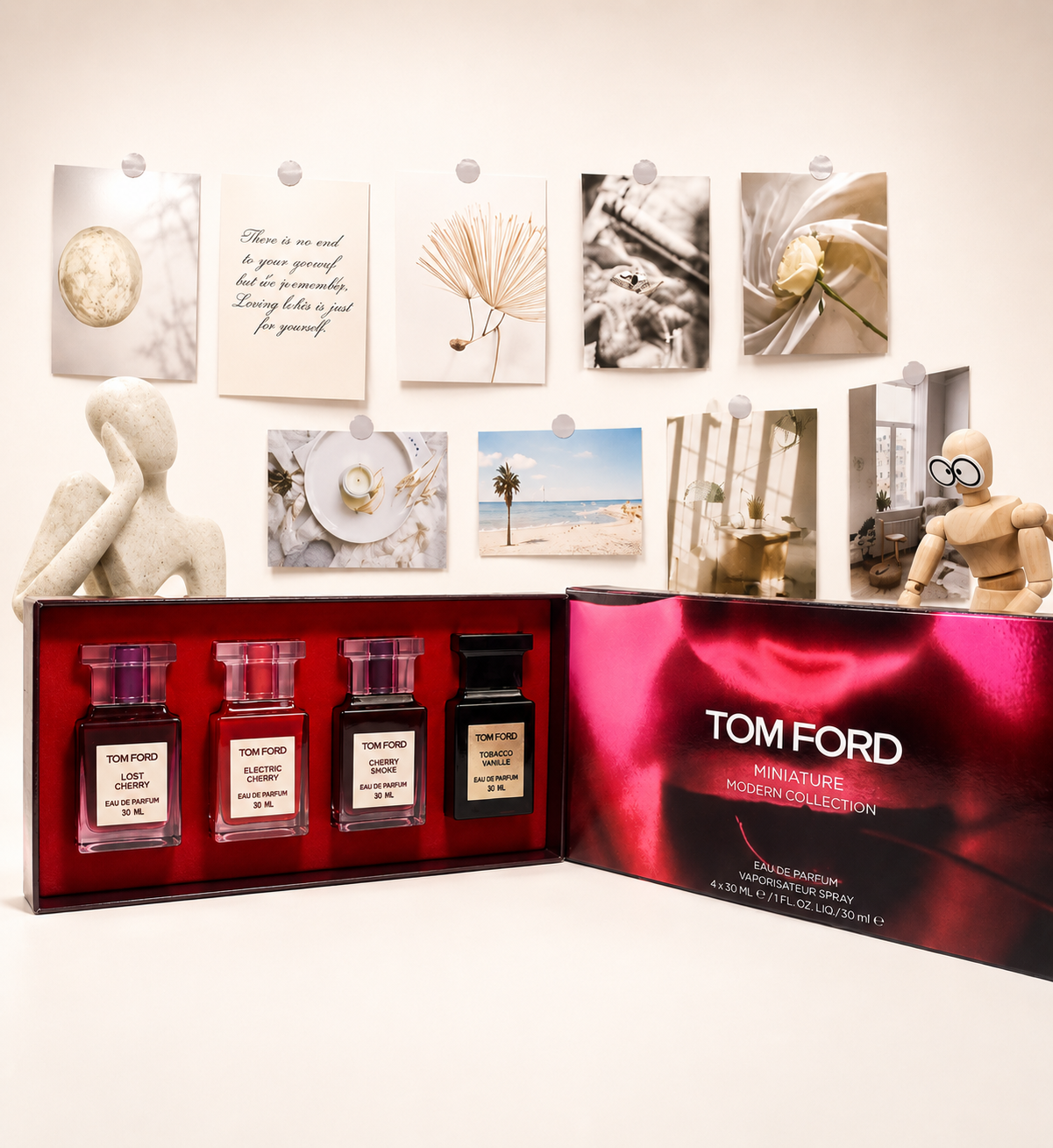 Coffret Tom Ford