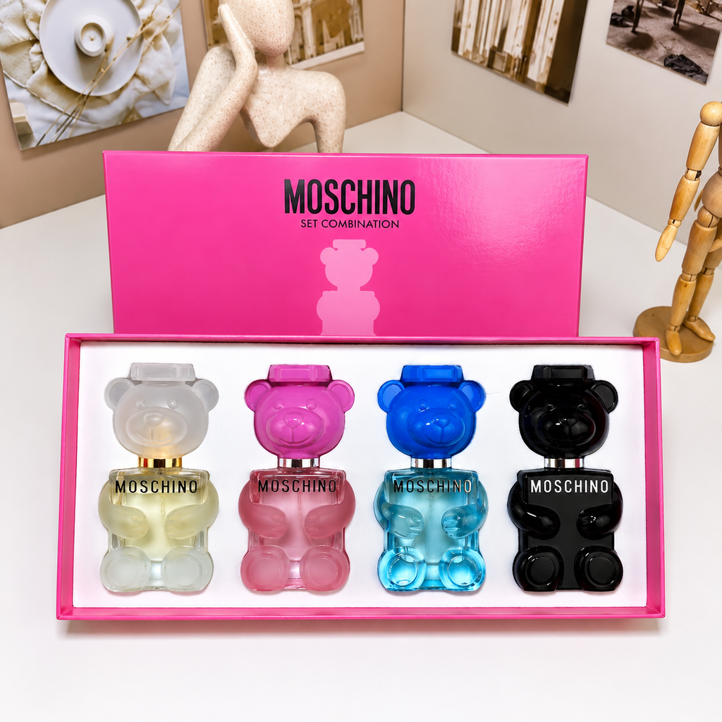 Coffret Moschino