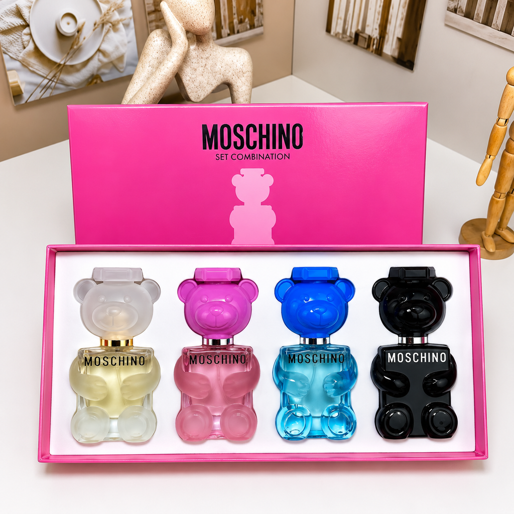 Coffret Moschino