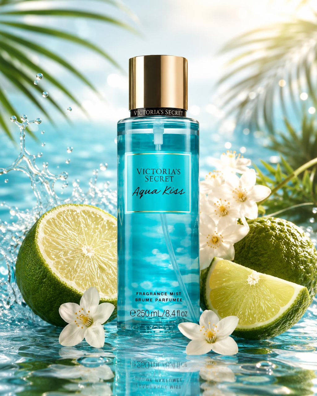 Victoria´s secret Aqua kiss body mist 250ml