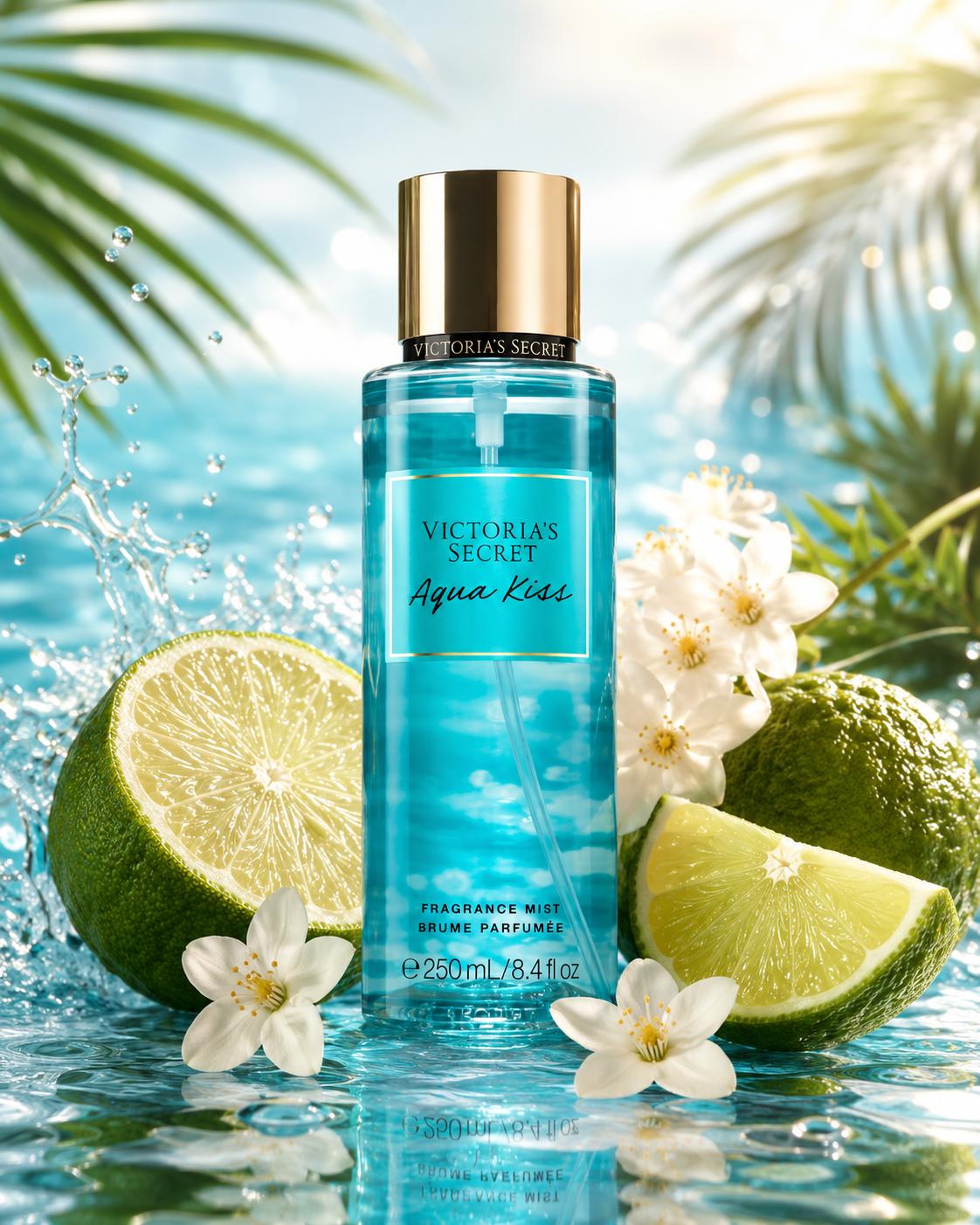 Victoria´s secret Aqua kiss body mist 250ml