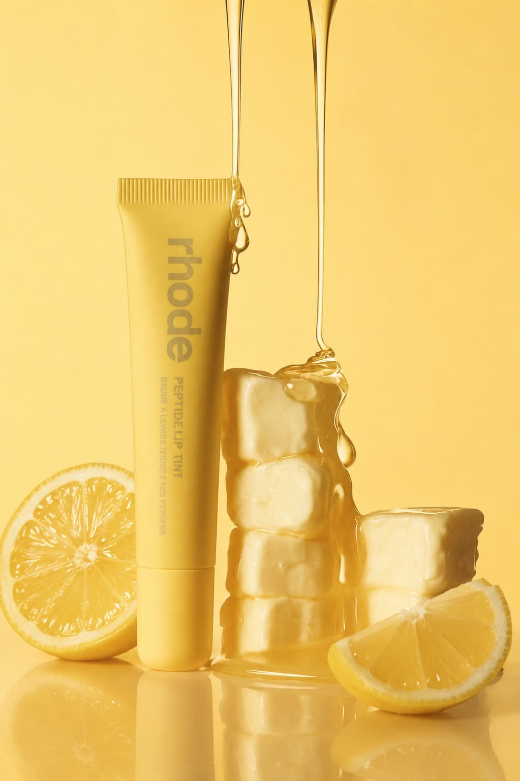 Lip rhode peptide lemontini