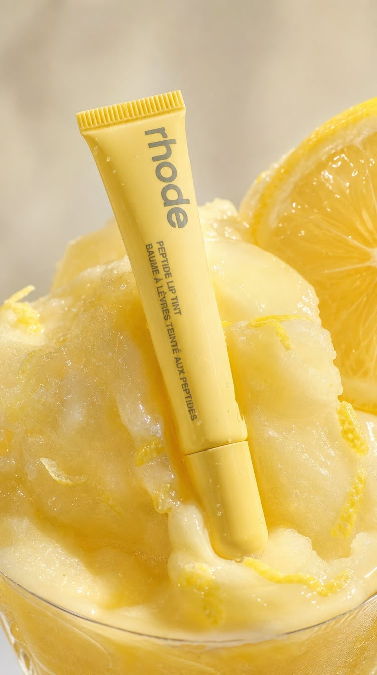 Lip rhode peptide lemontini